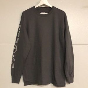 STRAYE long sleeve T-shirt